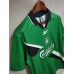 Liverpool 99/00 Away Green Soccer Jersey